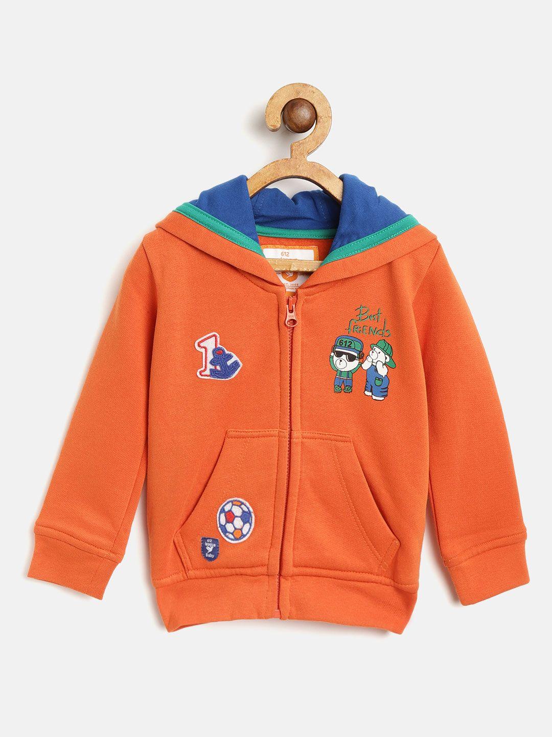 612-league-boys-orange-applique-detail-hooded-sweatshirt