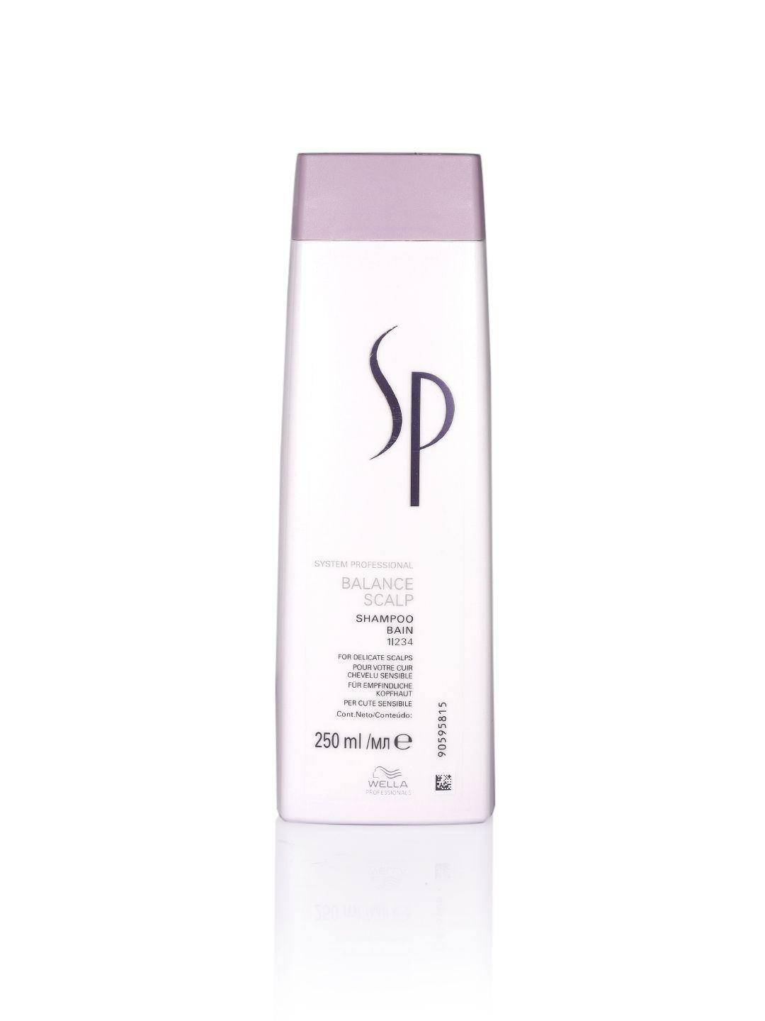 WELLA PROFESSIONALS SP Balance Scalp Shampoo - For Delicate Scalp 250 ml