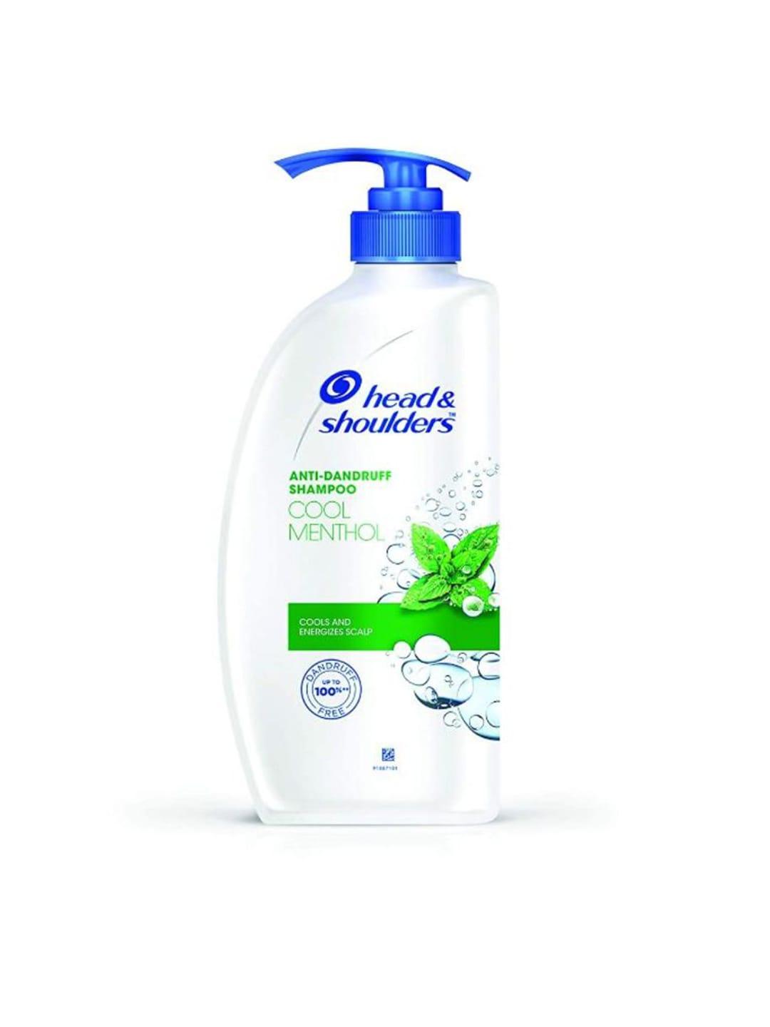 Head & Shoulders Unisex Cool Menthol Anti-Dandruff Shampoo 650 ml
