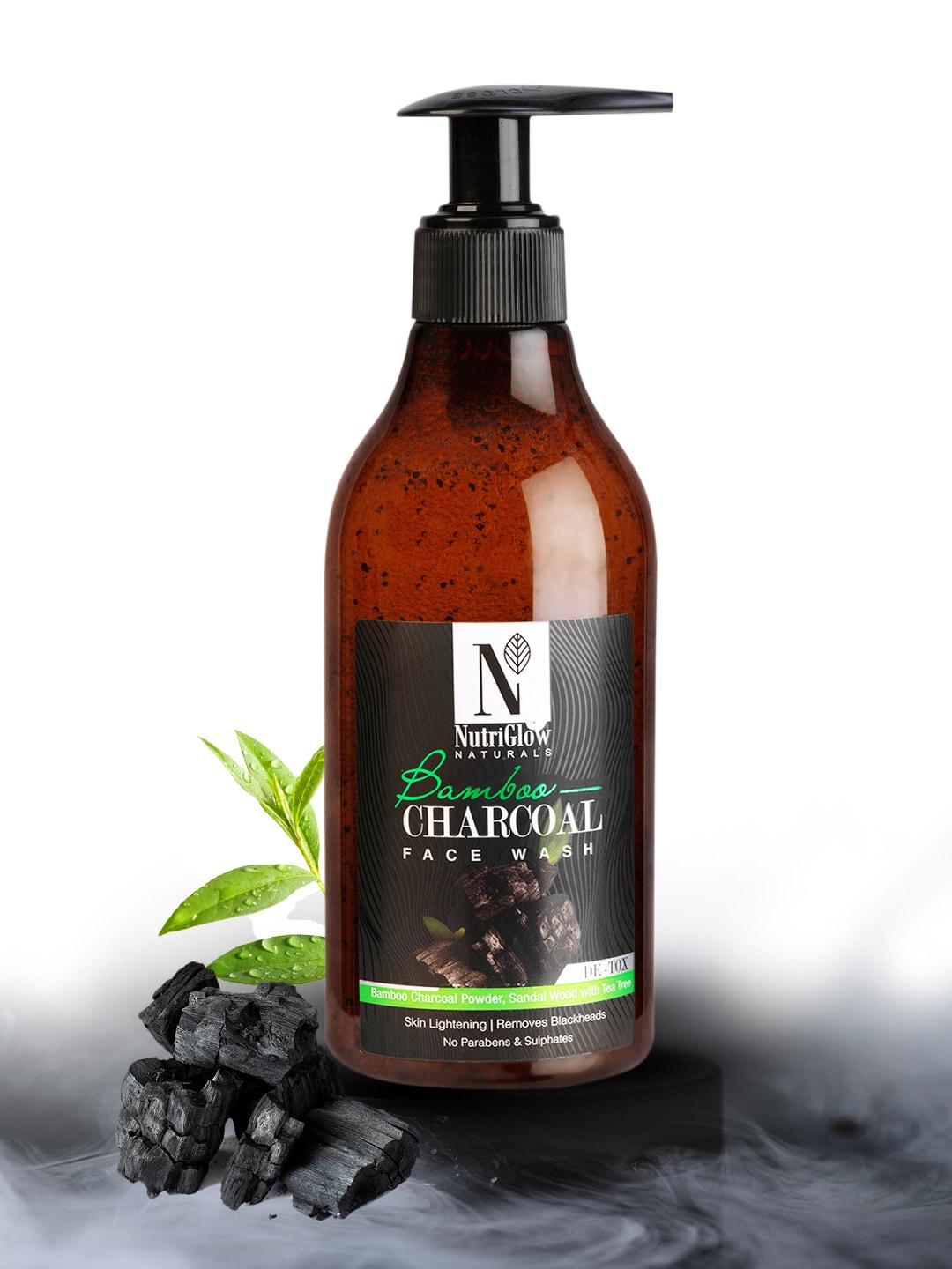 nutriglow-bamboo-charcoal-skin-lightening-sustainable-face-wash-300-ml