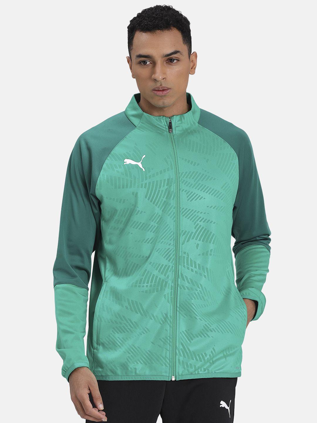 puma-men-green-colourblocked-cup-training-poly-core-drycell-football-training-jacket