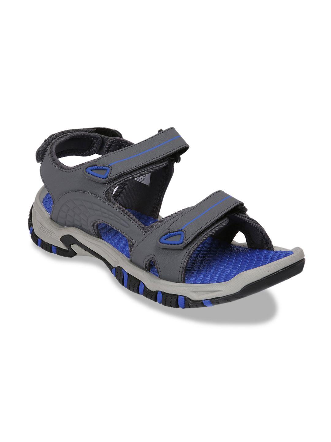 furo-by-red-chief-men-grey-&-blue-sports-sandals