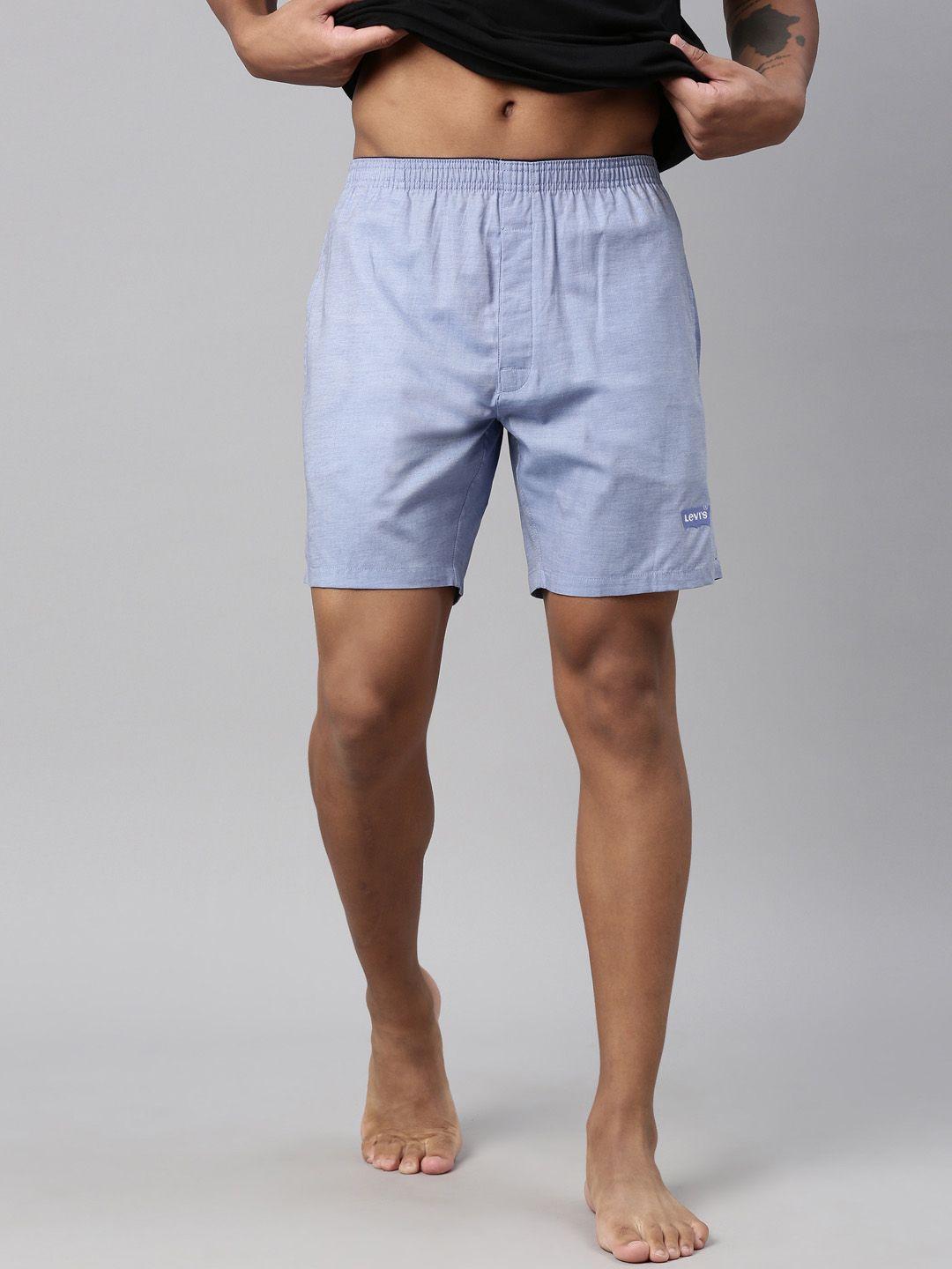 levis-men-smartskin-technology-woven-cotton-boxer-shorts-with-tag-free-comfort-#028