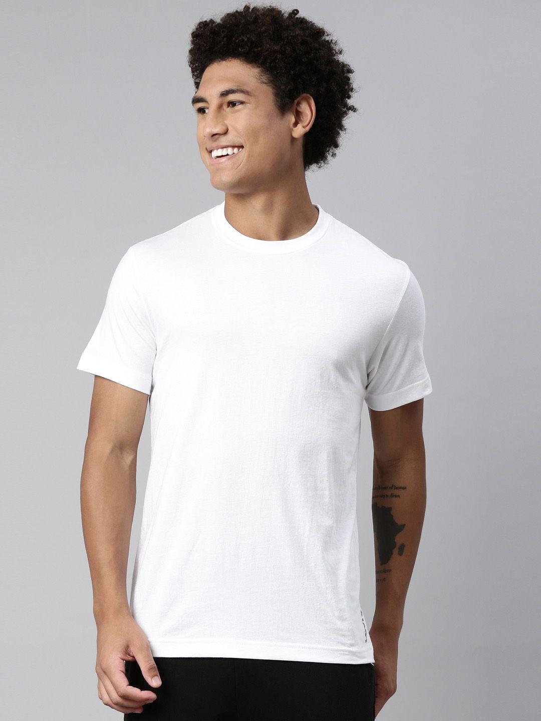 Levis Men Smartskin Technology Pure Cotton Lounge T-shirts-025