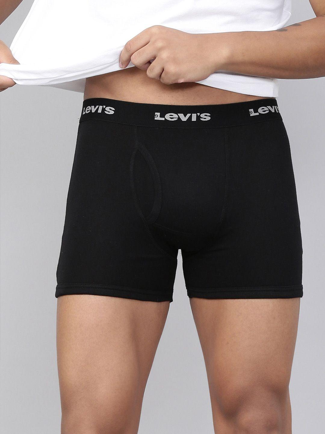 levis-smartskin-technology-cotton-trunks-with-tag-free-comfort-#001-boxer-brief