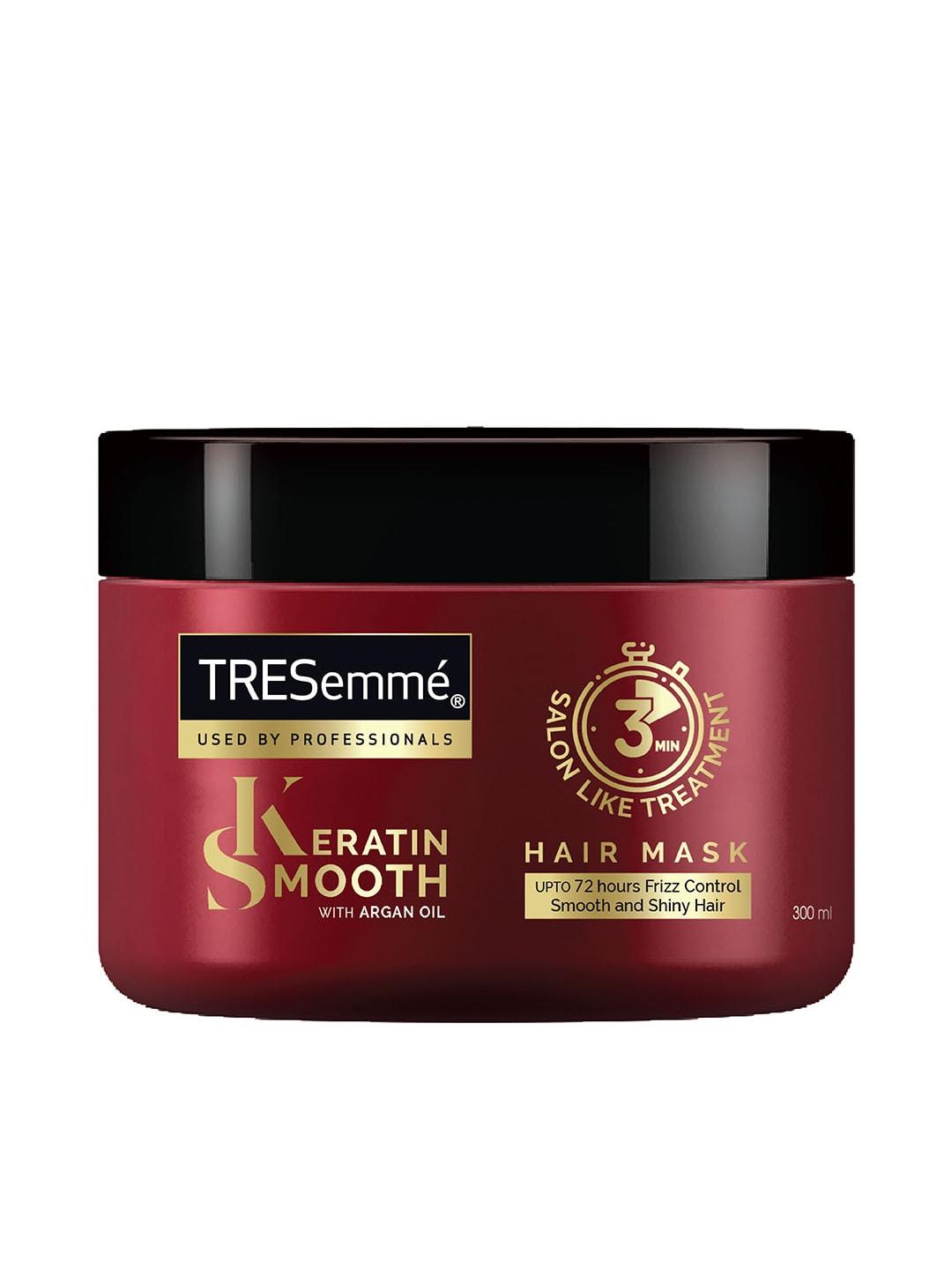 TRESemme Keratin Smooth Deep Smoothing Mask with Argan Oil - 300ml