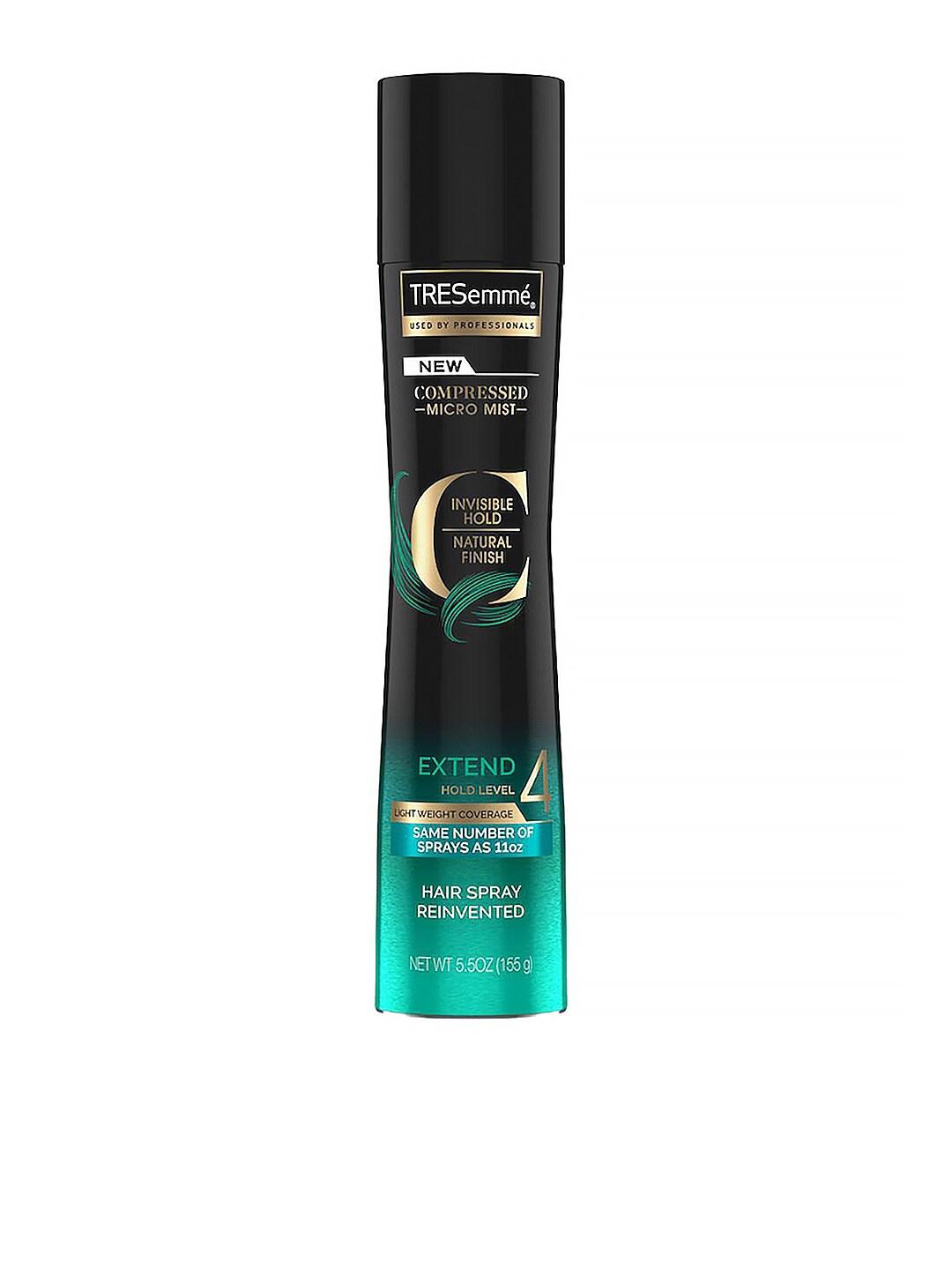 TRESemme Compressed Micro Mist Extend Hold Level 4 Lightweight Coverage Hair Spray 155 g
