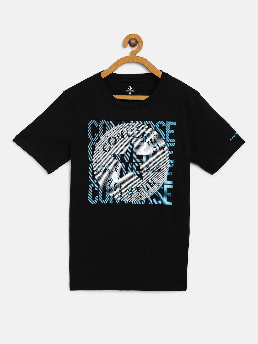 converse-boys-black-&-blue-brand-logo-printed-round-neck-t-shirt