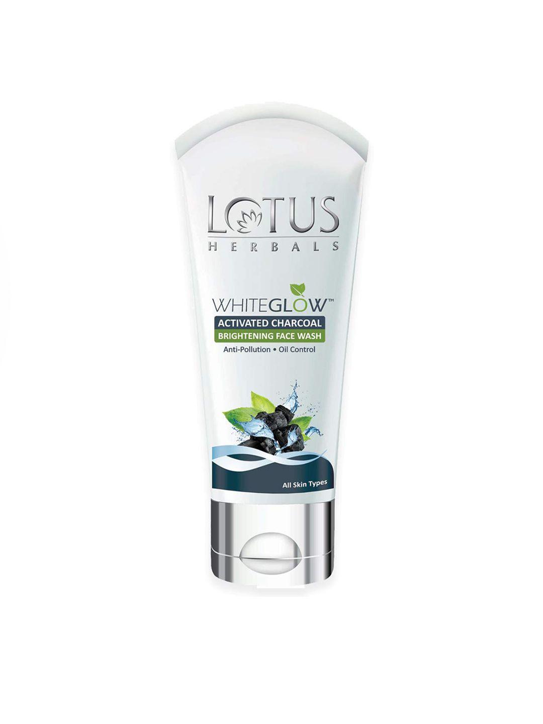 lotus-herbals-unisex-white-glow-activated-charcoal-brightening-facewash-50-g