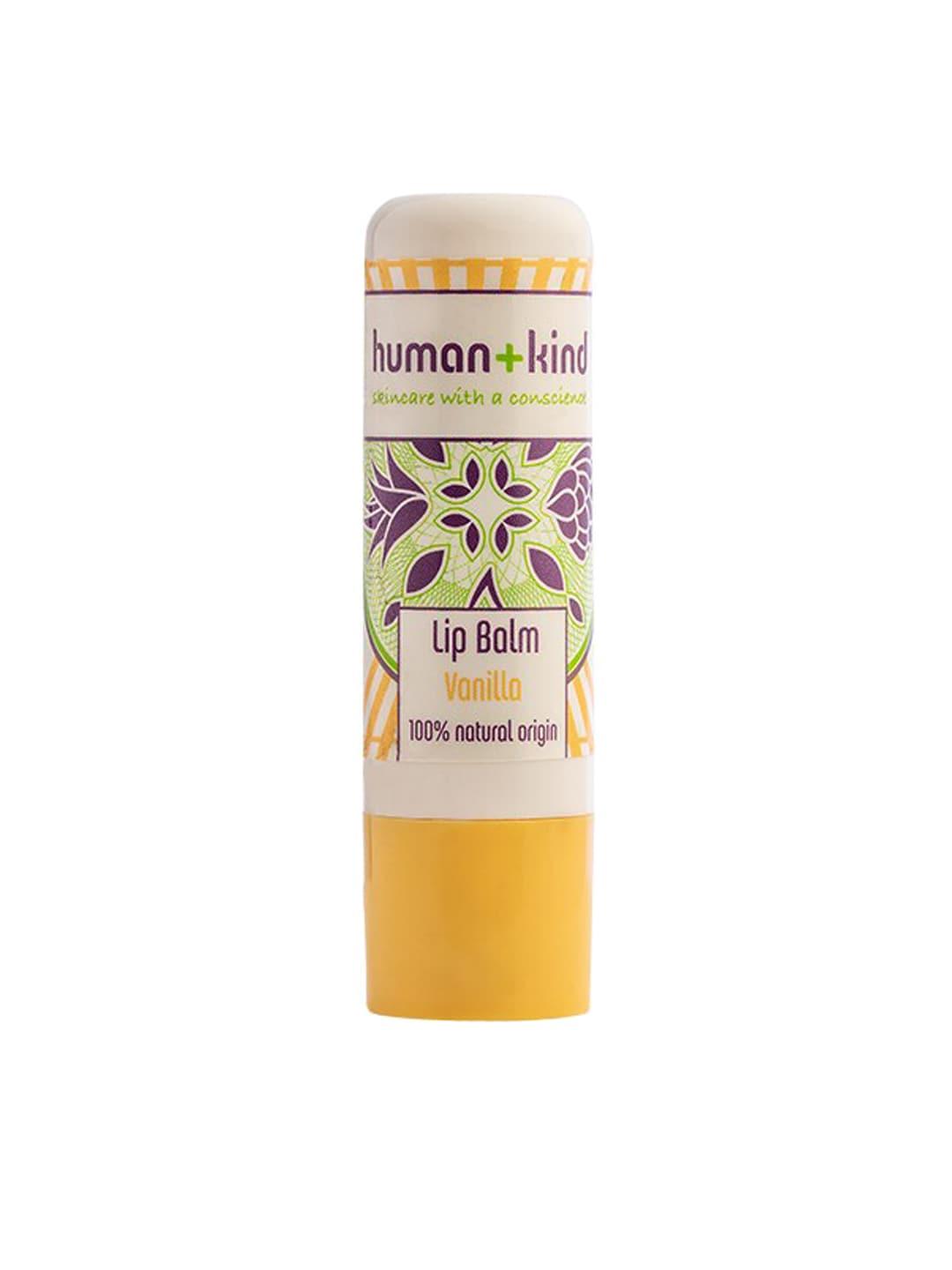 HumanKind Unisex Organic & Vegan Lip Balm-Vanilla