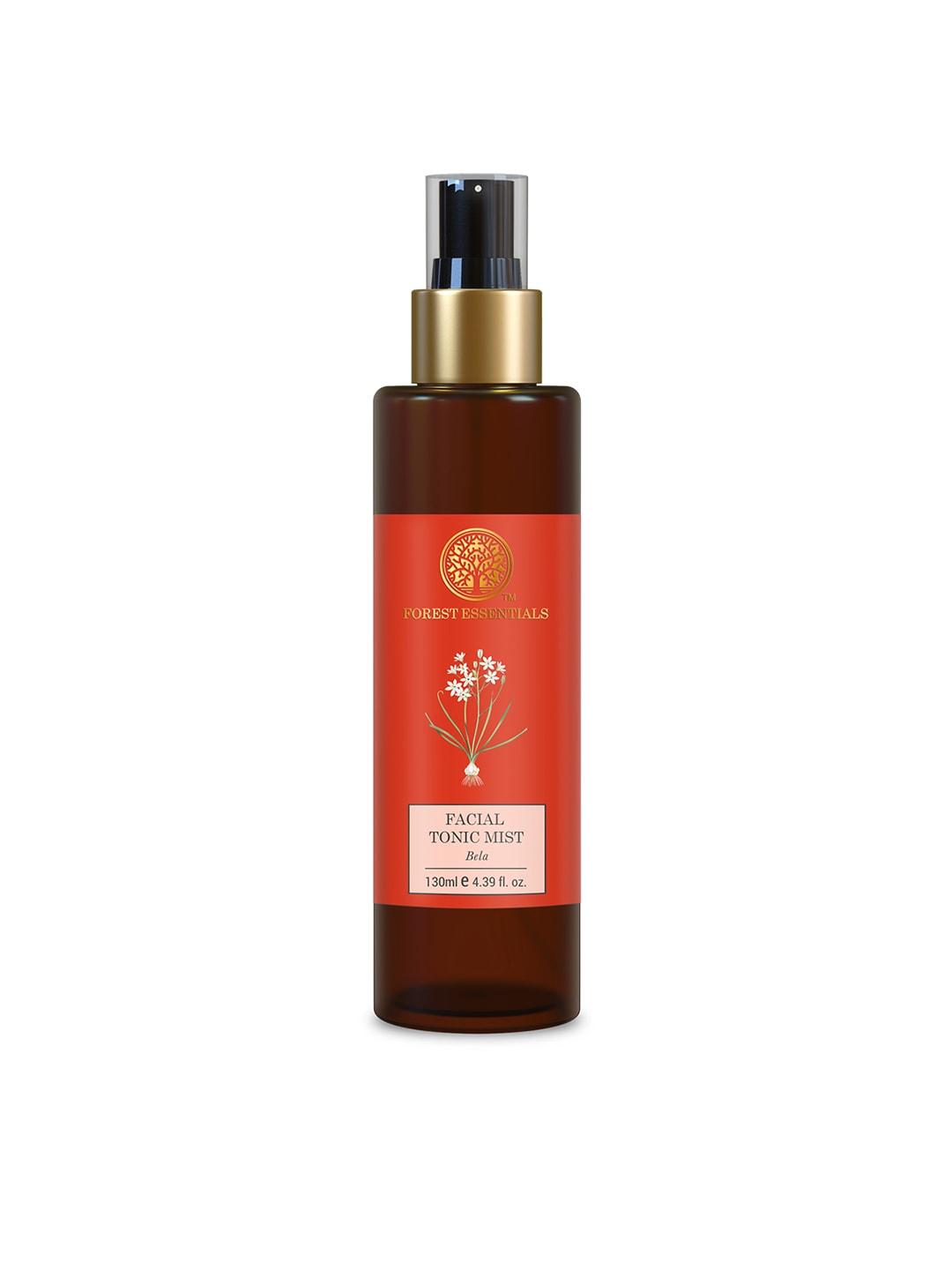 Forest Essentials Facial Tonic Mist Bela Refreshing Face Toner for Hydration & Glow- 130ml