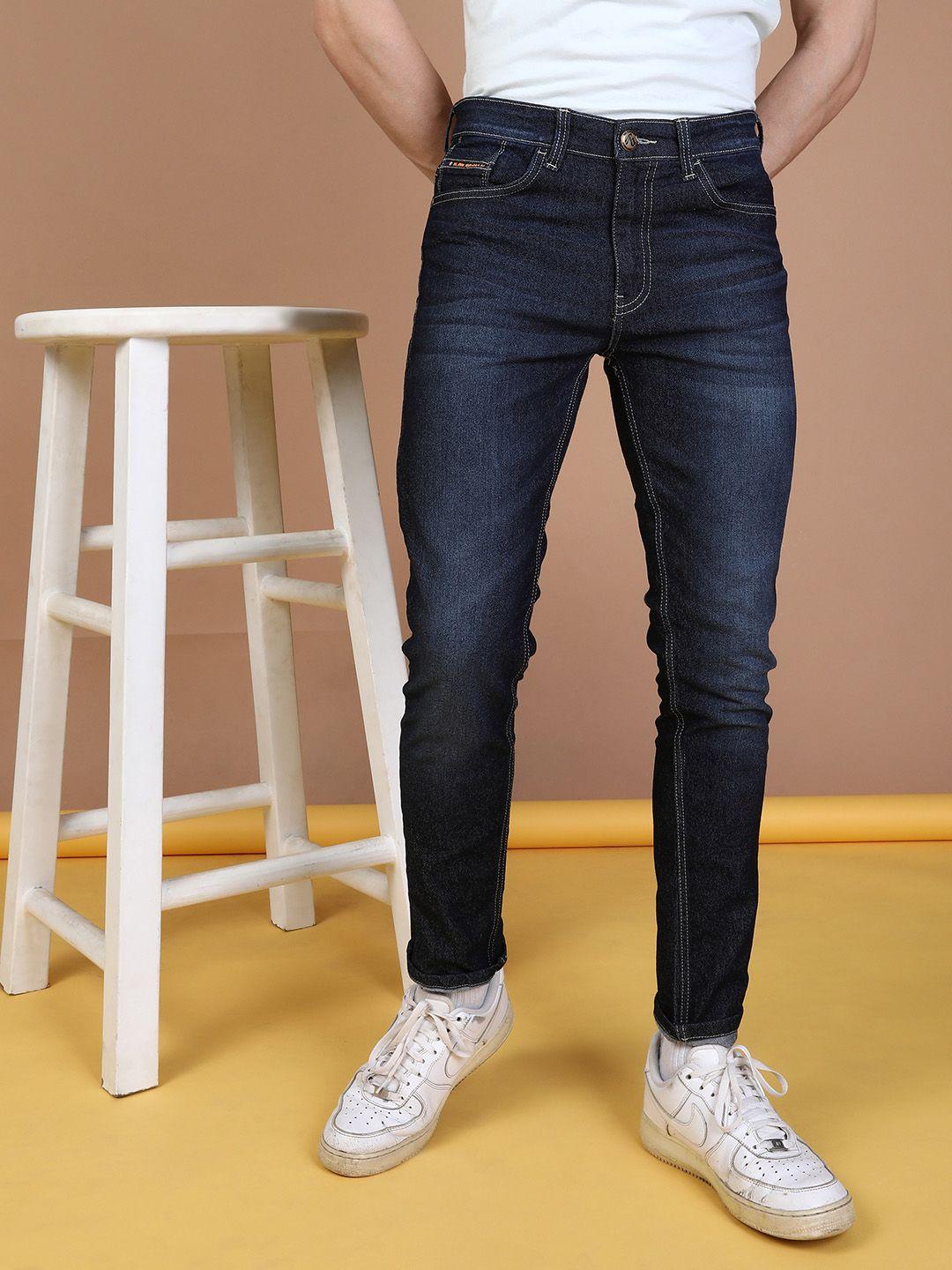 the-indian-garage-co-men-navy-blue-slim-fit-mid-rise-clean-look-jeans