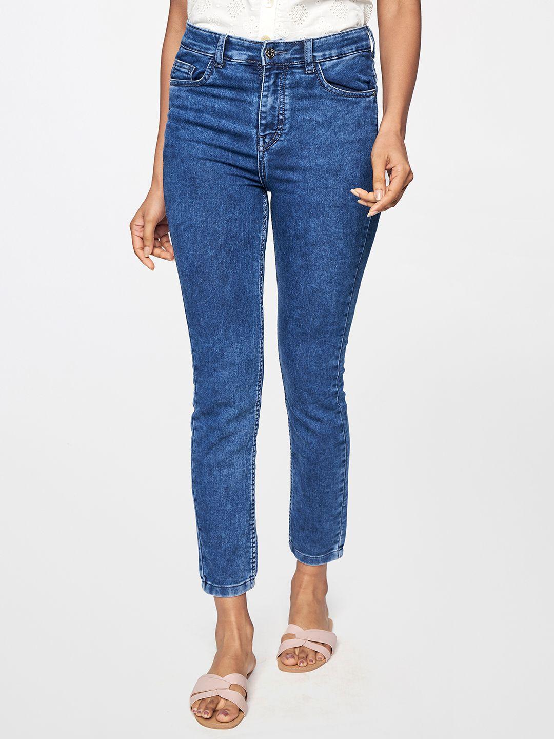 and-women-blue-skinny-fit-low-rise-jeans