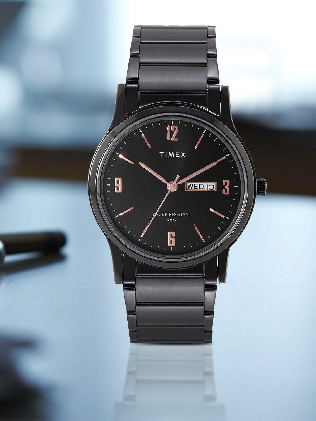 timex-men-black-analogue-watch---tw000r438