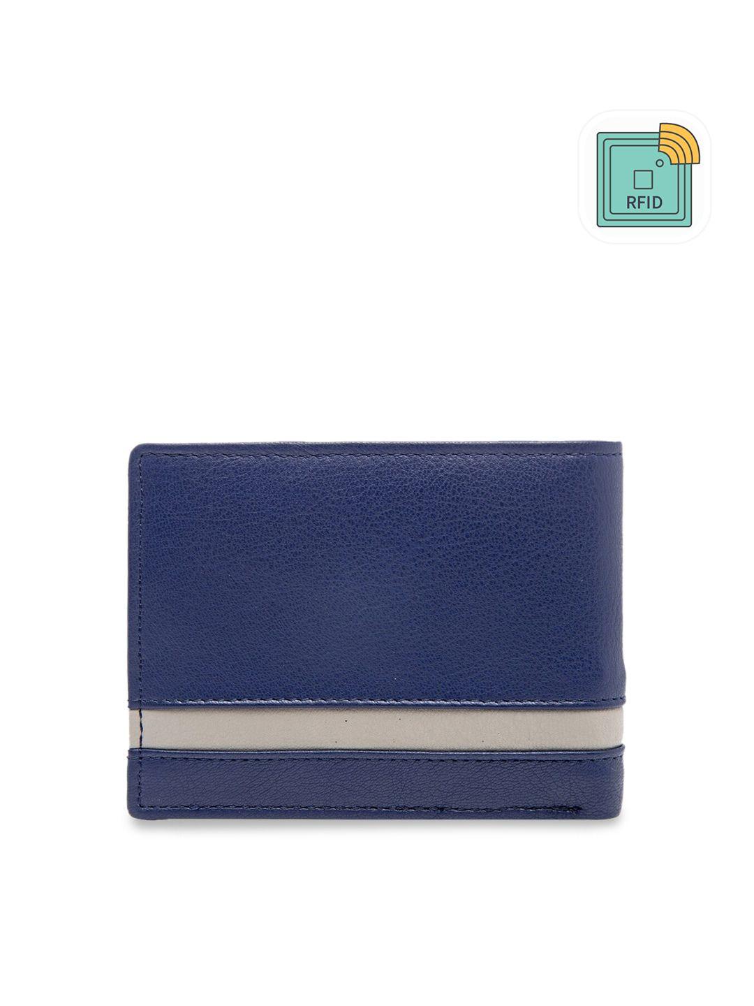 teakwood-leathers-men-blue-colourblocked-two-fold-wallet
