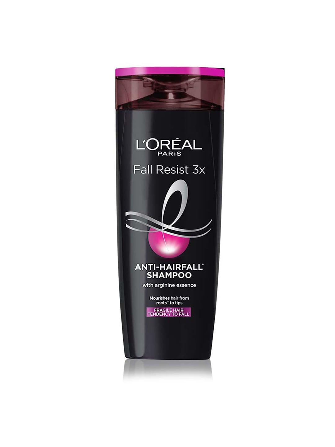 LOreal Paris Fall Resist 3X Arginine Anti-Hair Fall Shampoo 340 ml