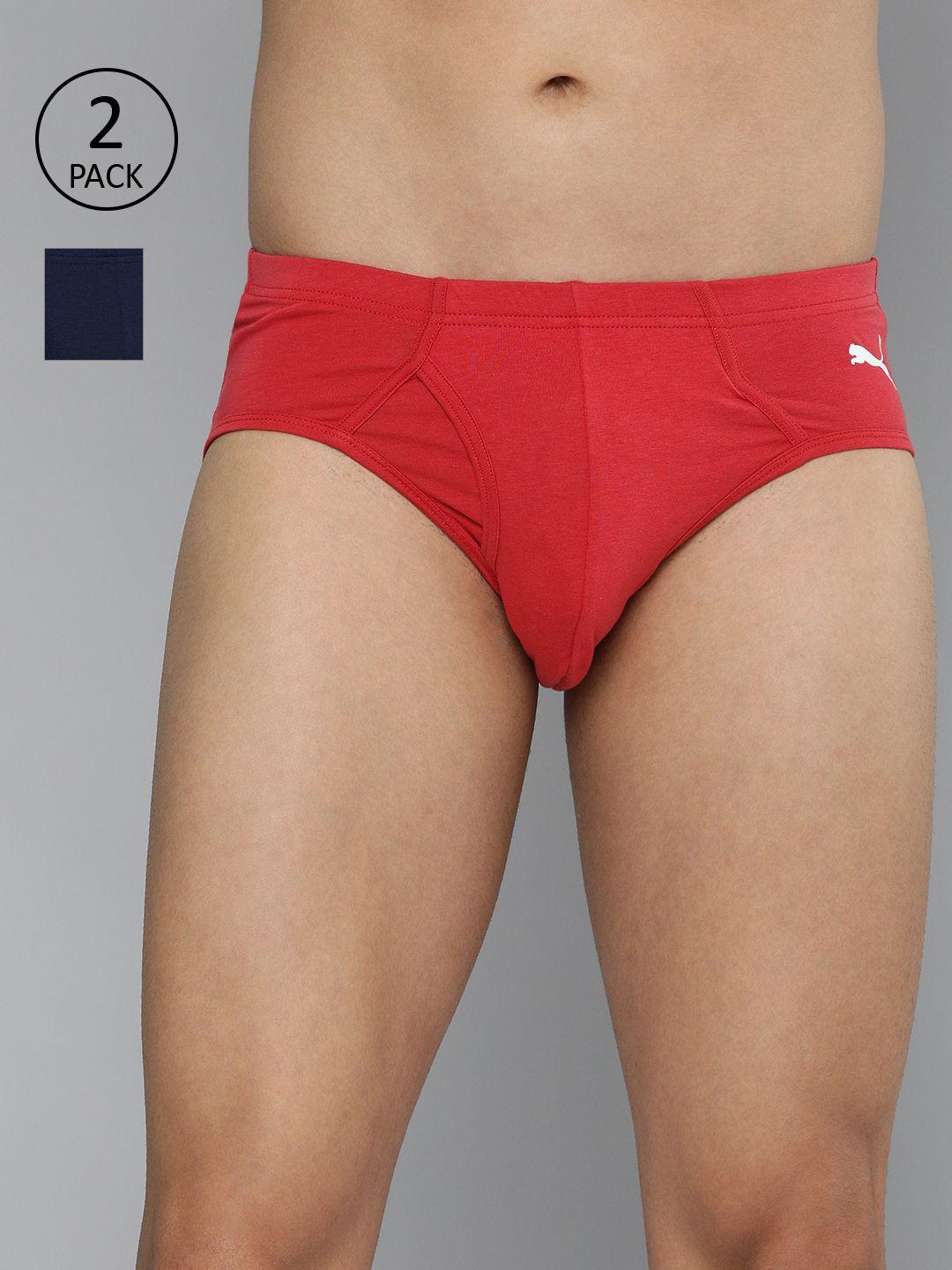 puma-men-pack-of-2-red-&-navy-blue-solid-stretch-briefs-93210202