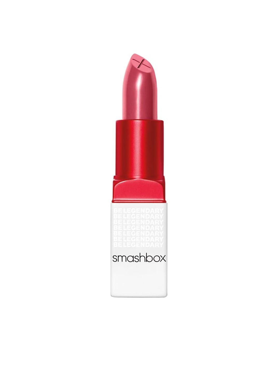 Smashbox Be Legendary Prime & Plush Lipstick- Stylist