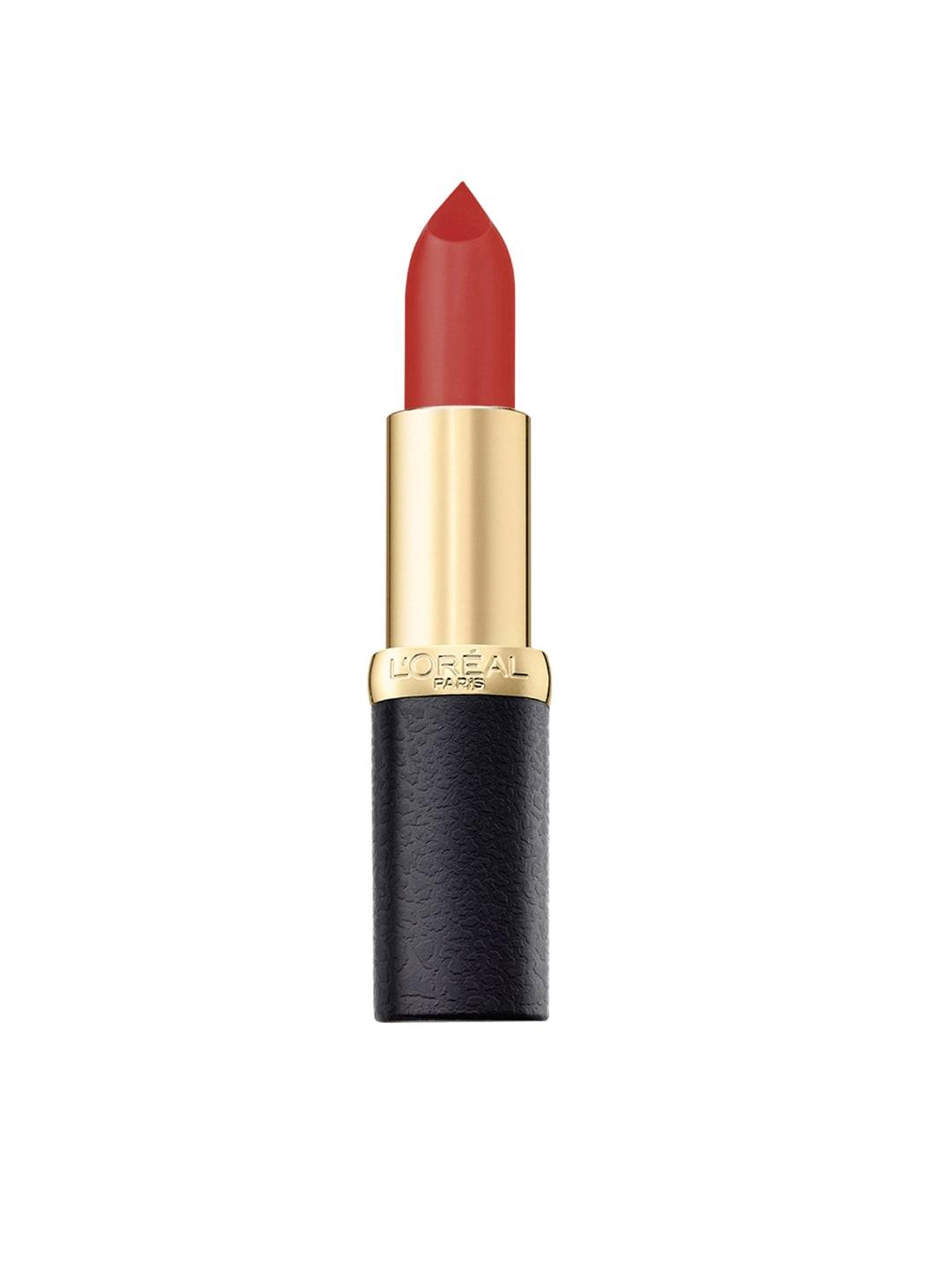 LOreal Paris Color Riche Moist Matte Lipstick - Betty Rouge 246