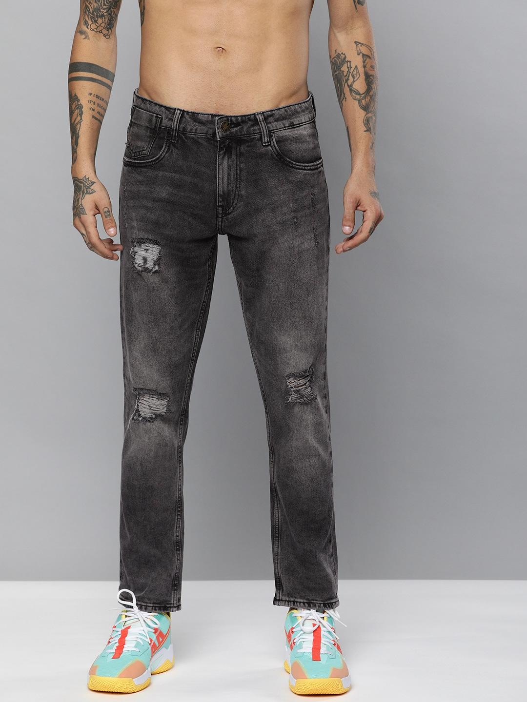 kook-n-keech-men-grey-slim-fit-mildly-distressed-light-fade-stretchable-jeans