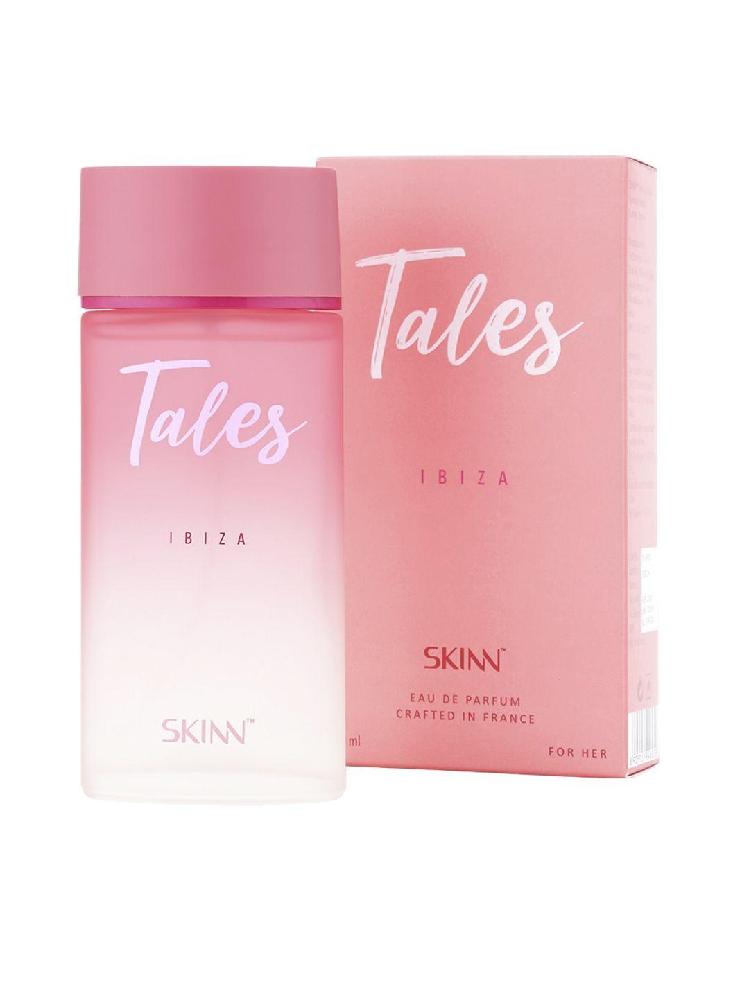 SKINN Women Tales Ibiza Perfume 100ml