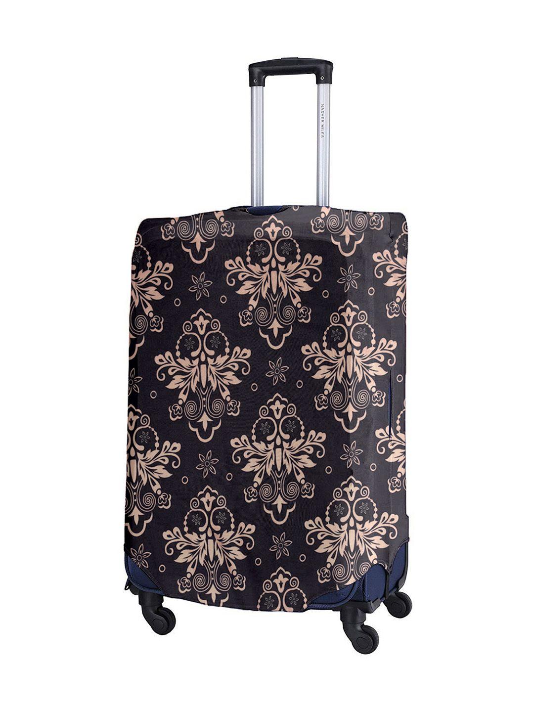 cortina-black-printed-protective-small-trolley-bag-cover