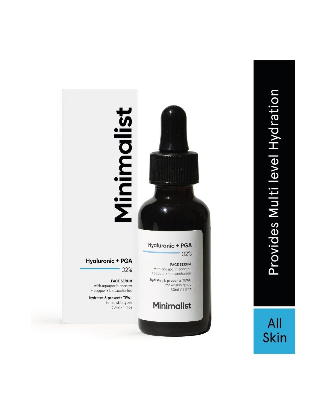 Minimalist Hyaluronic Acid 2% Serum - 30 ml