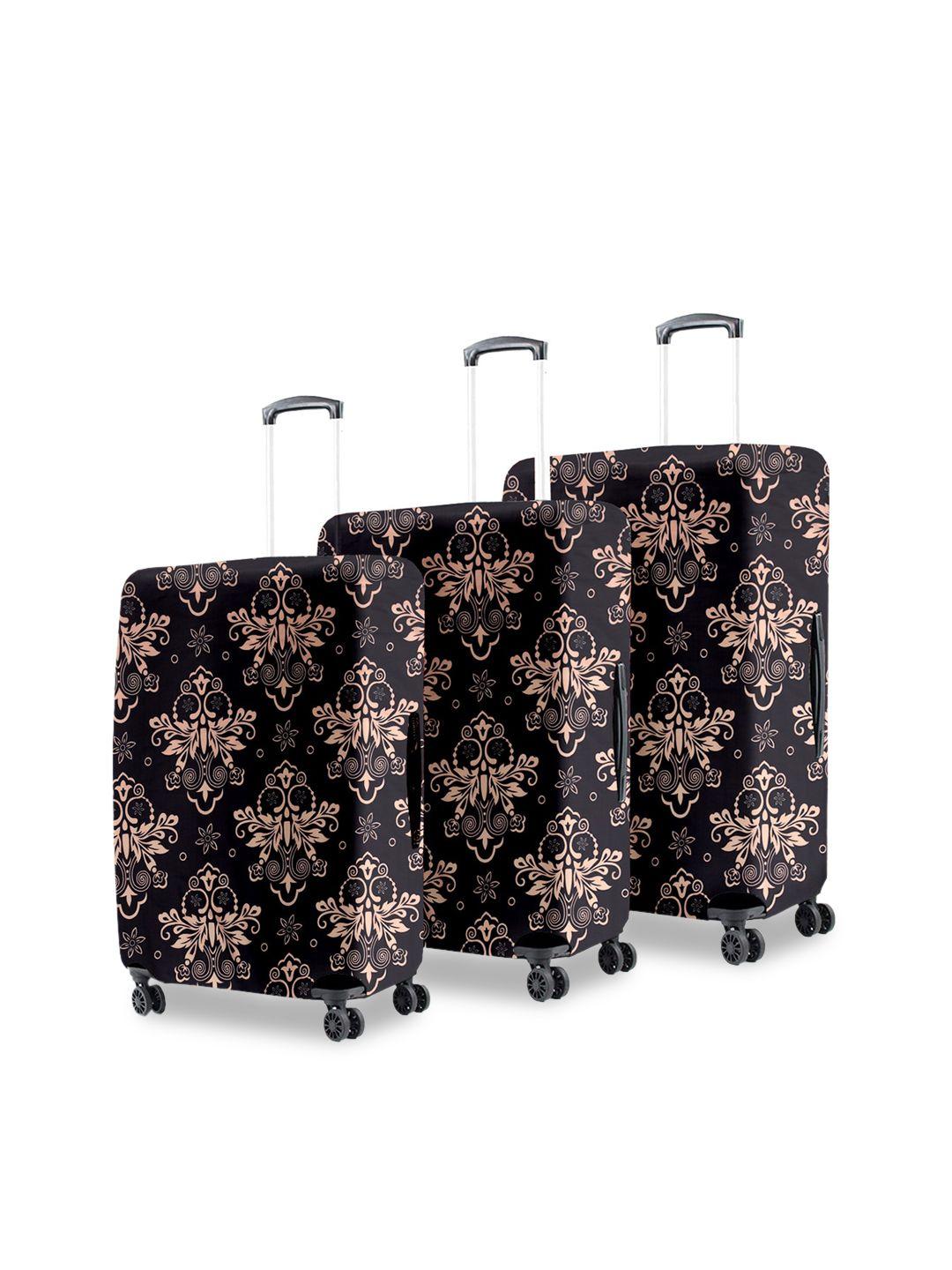 cortina-set-of-3-maroon-printed-trolley-bag-covers