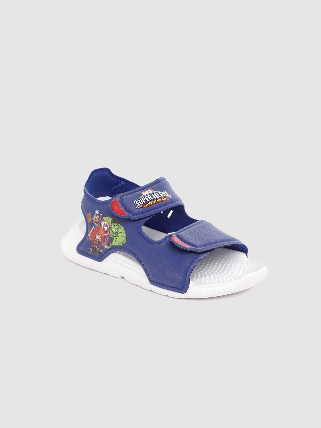 adidas-kids-blue-&-green-avengers-print-swim-c-sports-sandals