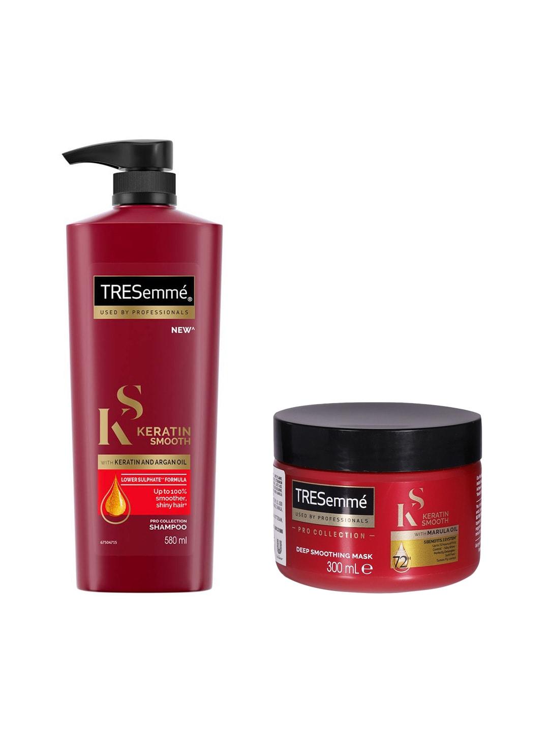 tresemme-women-set-of-keratin-smooth-shampoo-&-mask