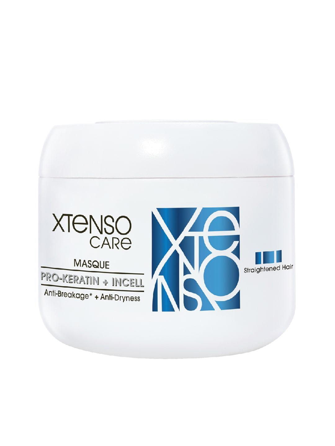 LOreal Professionnel XtensoCare Mask with Pro-Keratin & Incell for Straightened Hair-196g