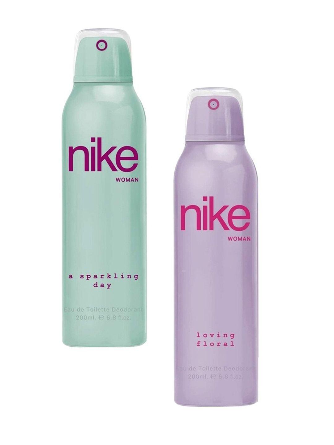nike-pack-of-2-woman-a-sprakling-day-&-loving-floral-deodorant--200ml-each