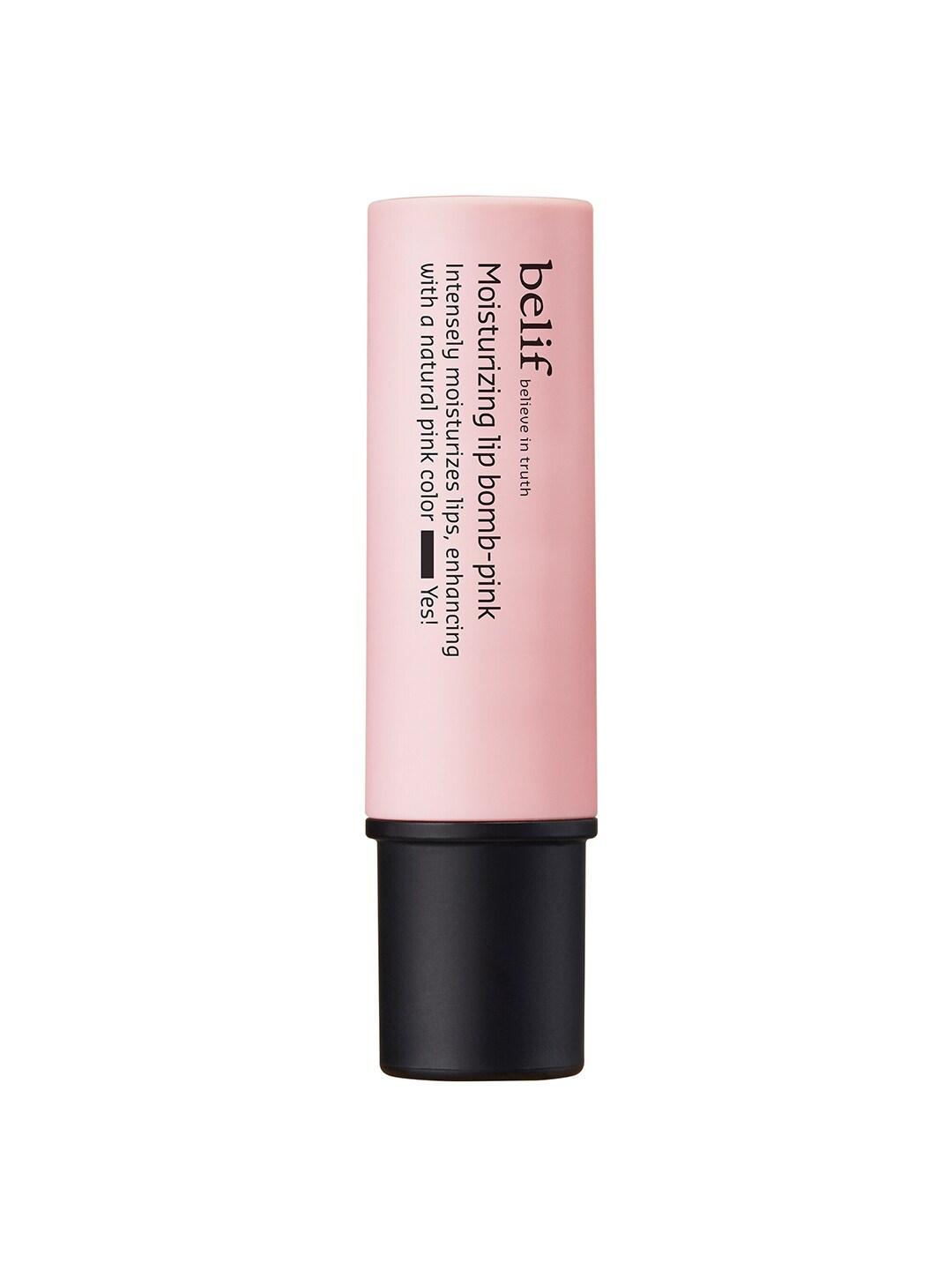 belif Pink Moisturizing Lip Bomb