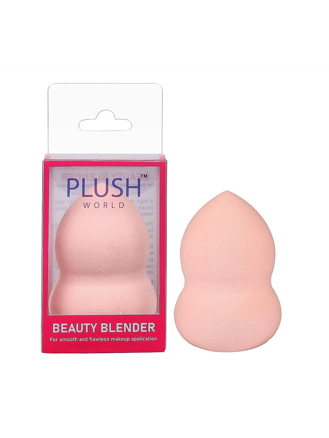 Plush World Beauty Blender Pear Shape