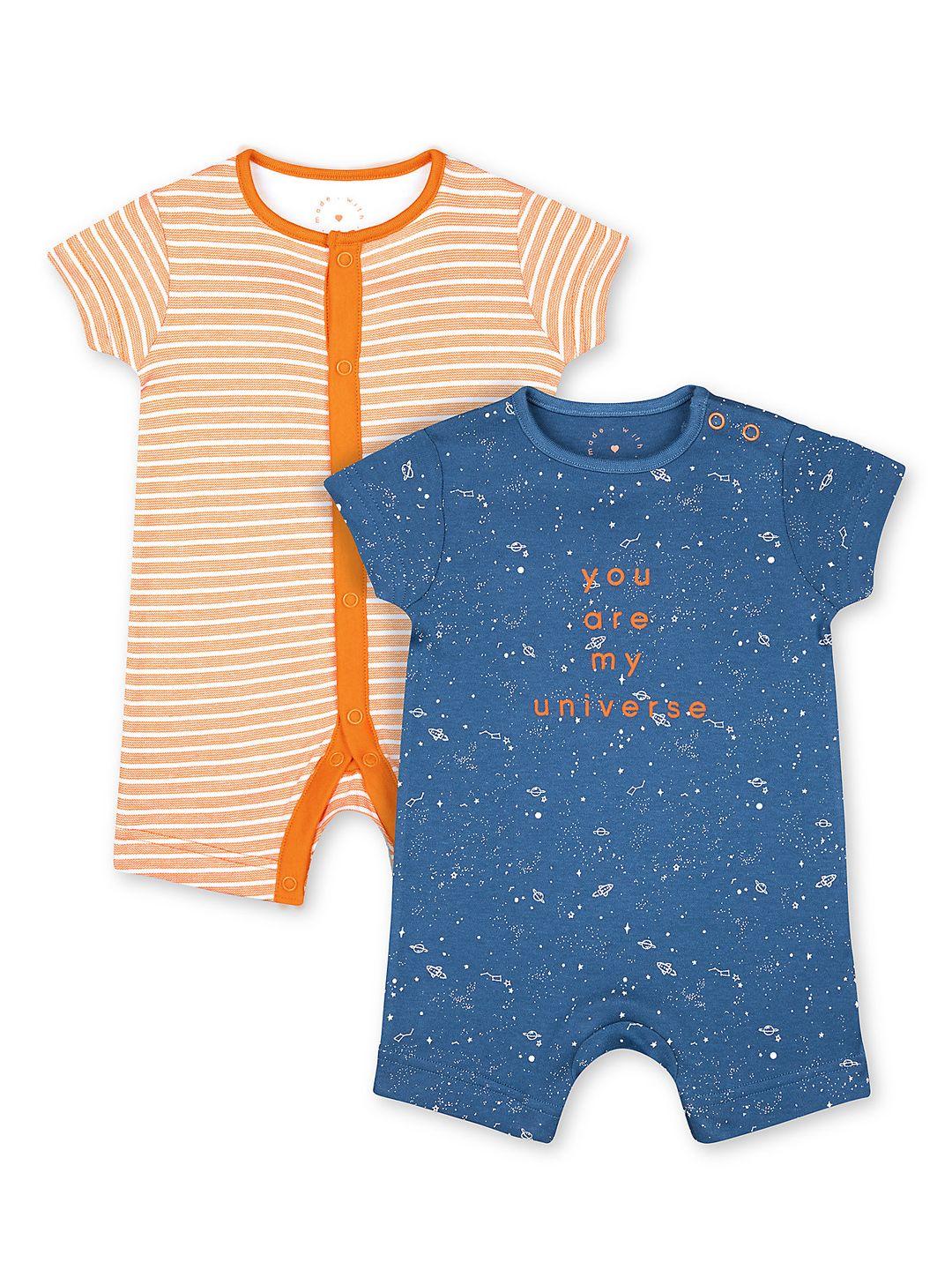 mothercare-infant-boys-pack-of-2-pure-cotton-rompers