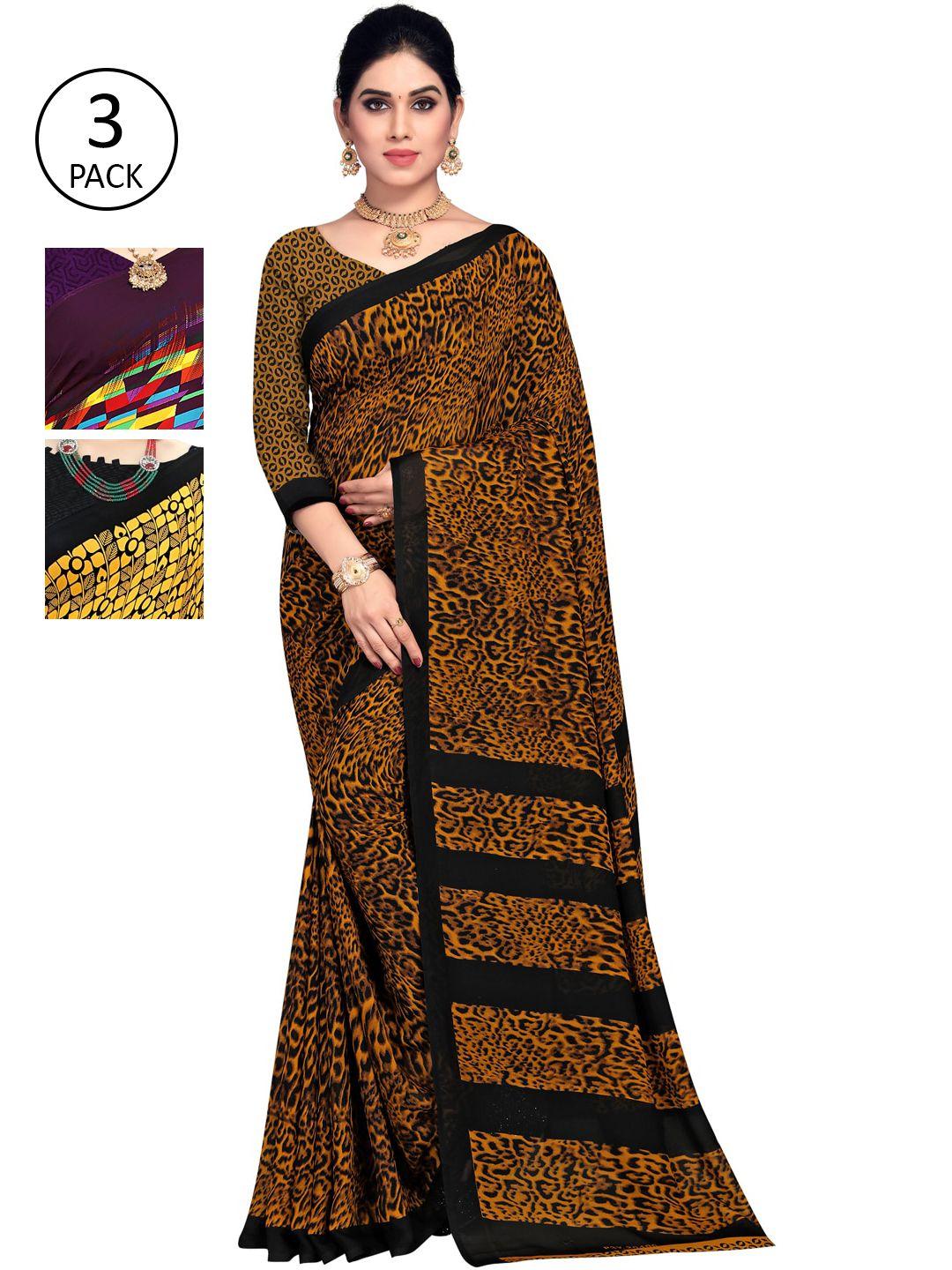 kalini-pack-of-3-printed-sarees