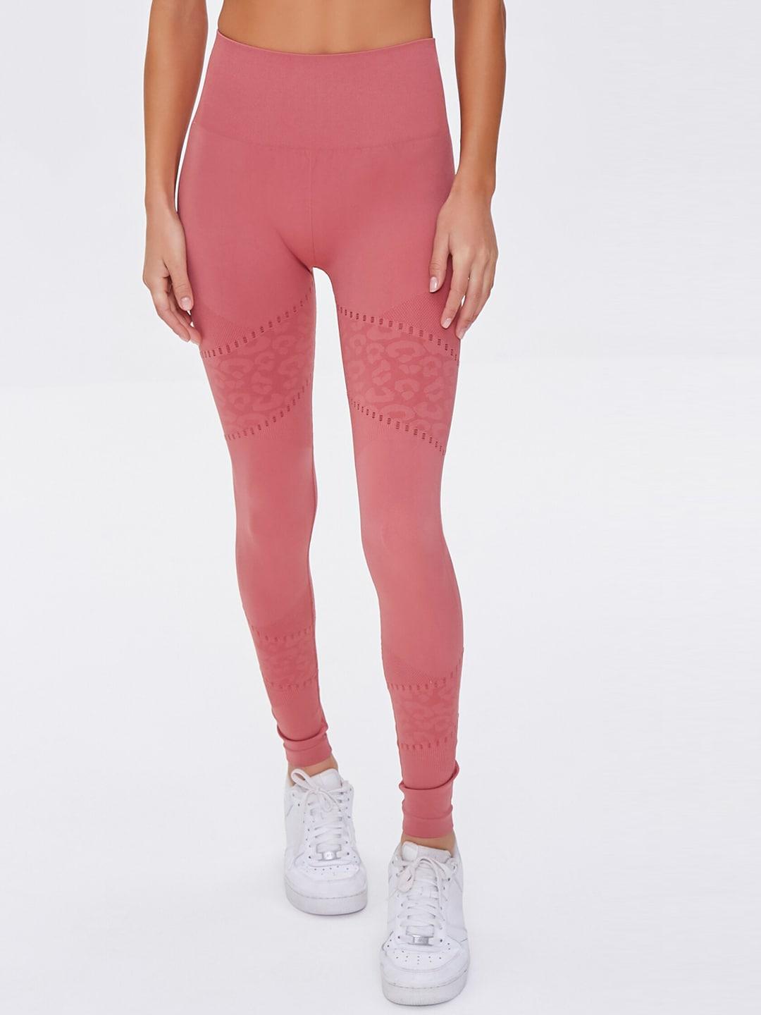 forever-21-women-pink-animal-print-sports-tights