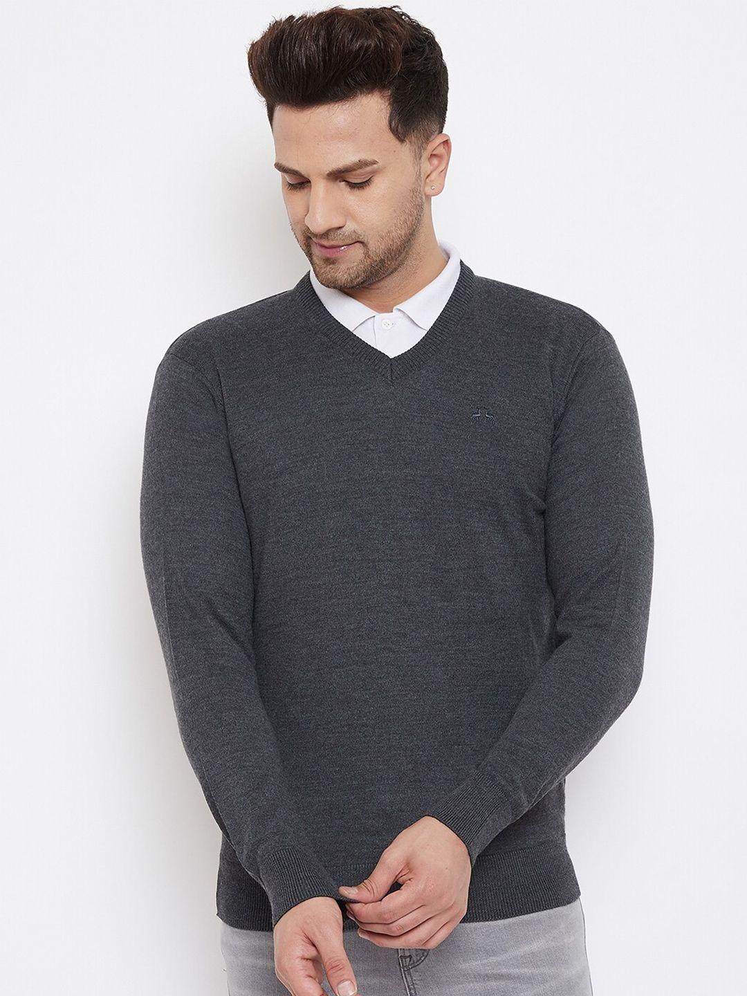 98-degree-north-men-charcoal-sweater