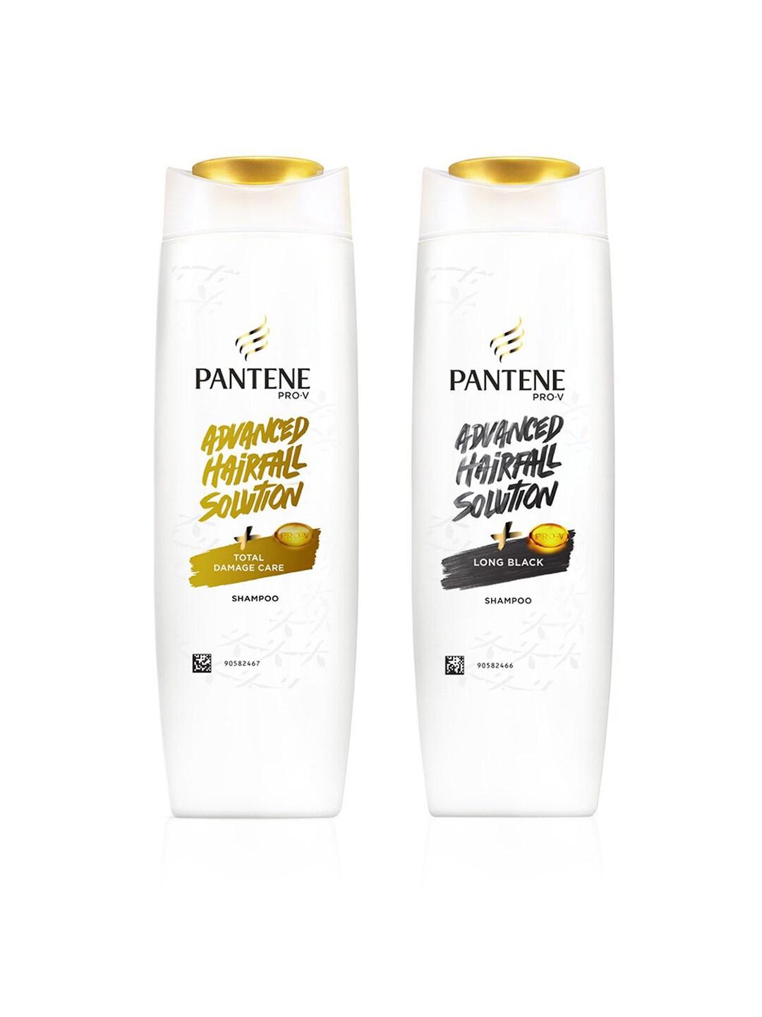 Pantene Set of 2 Shampoos