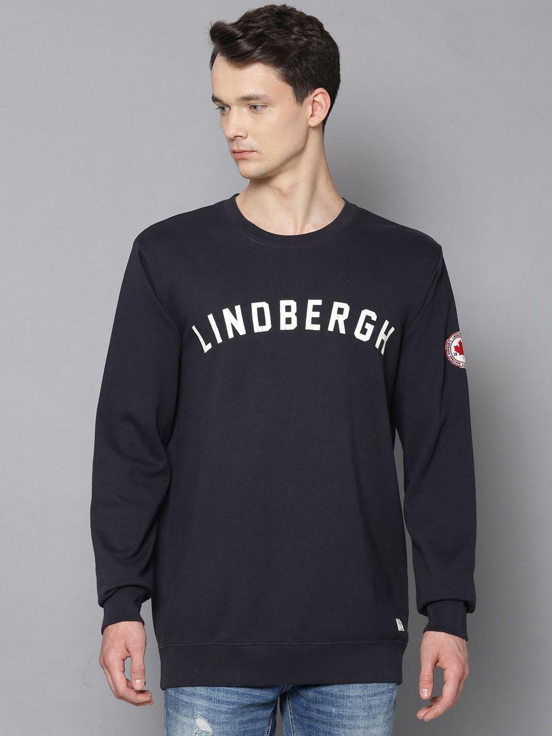 lindbergh-men-navy-blue-sweatshirt