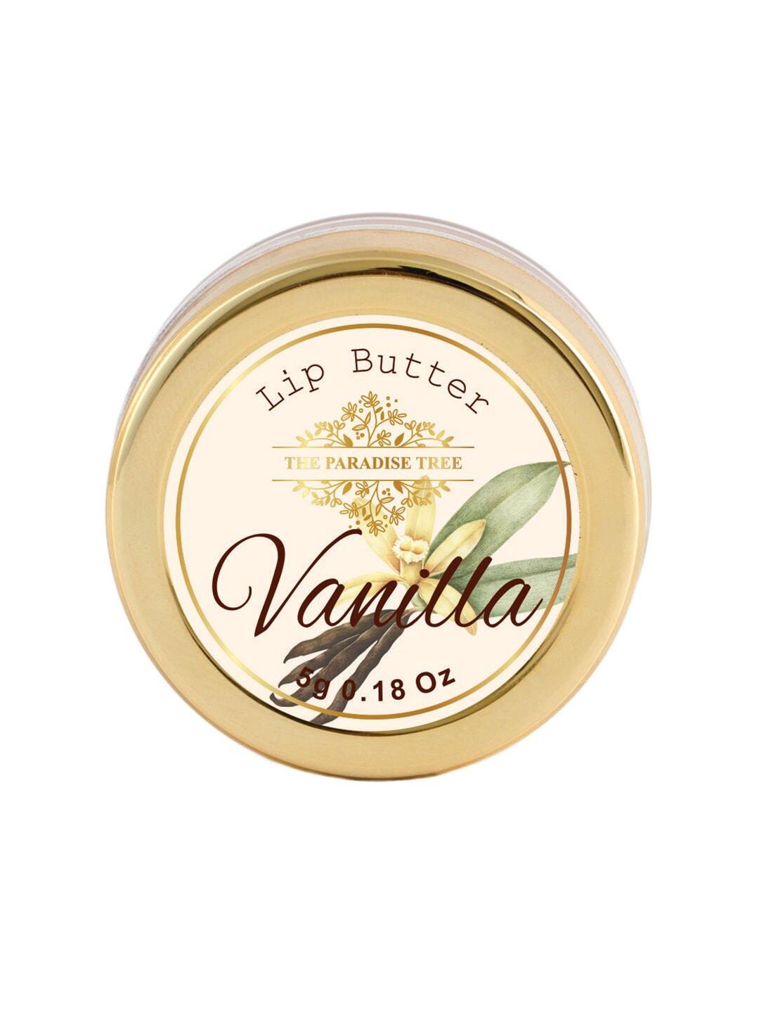The Paradise Tree Vanilla Lip Butter 5 g