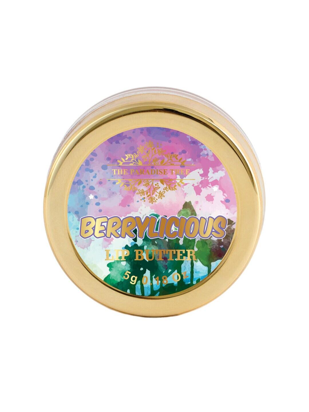 The Paradise Tree Berrylicious Lip Butter 5 g
