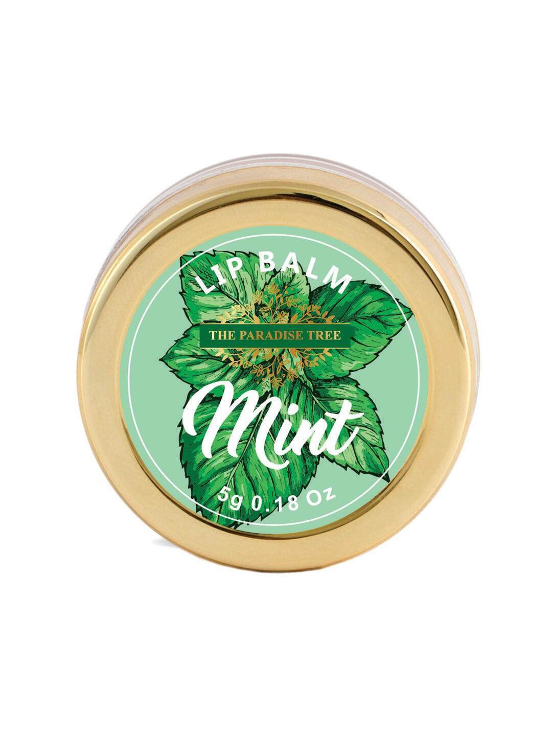The Paradise Tree Mint Lip Balm 5 g