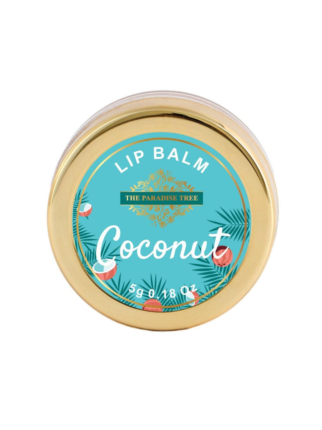 The Paradise Tree Coconut Lip Balm 5 g