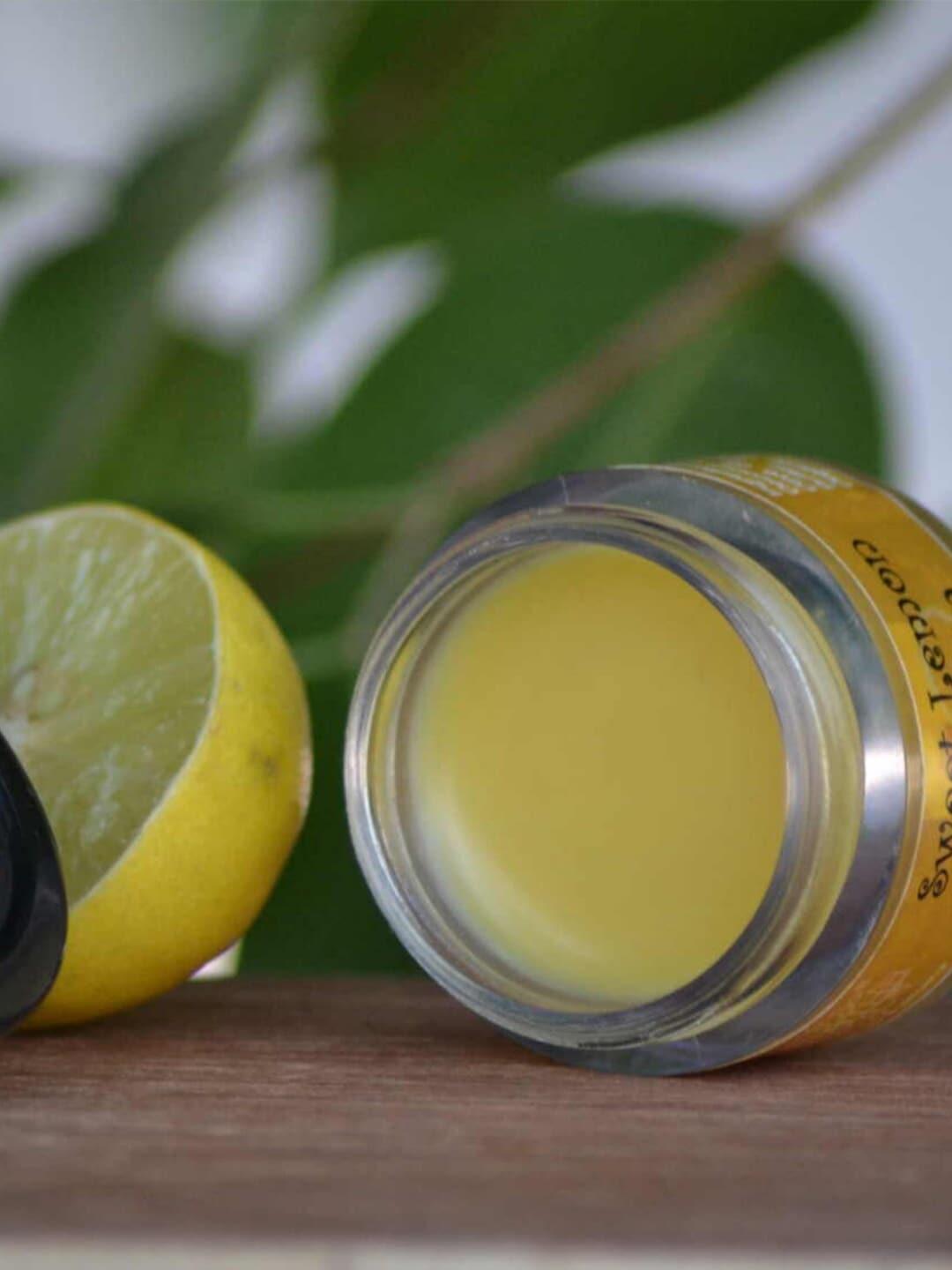 Pratha Anti-Pigmentation Vitamin C Lip Balm - Sweet Lemon