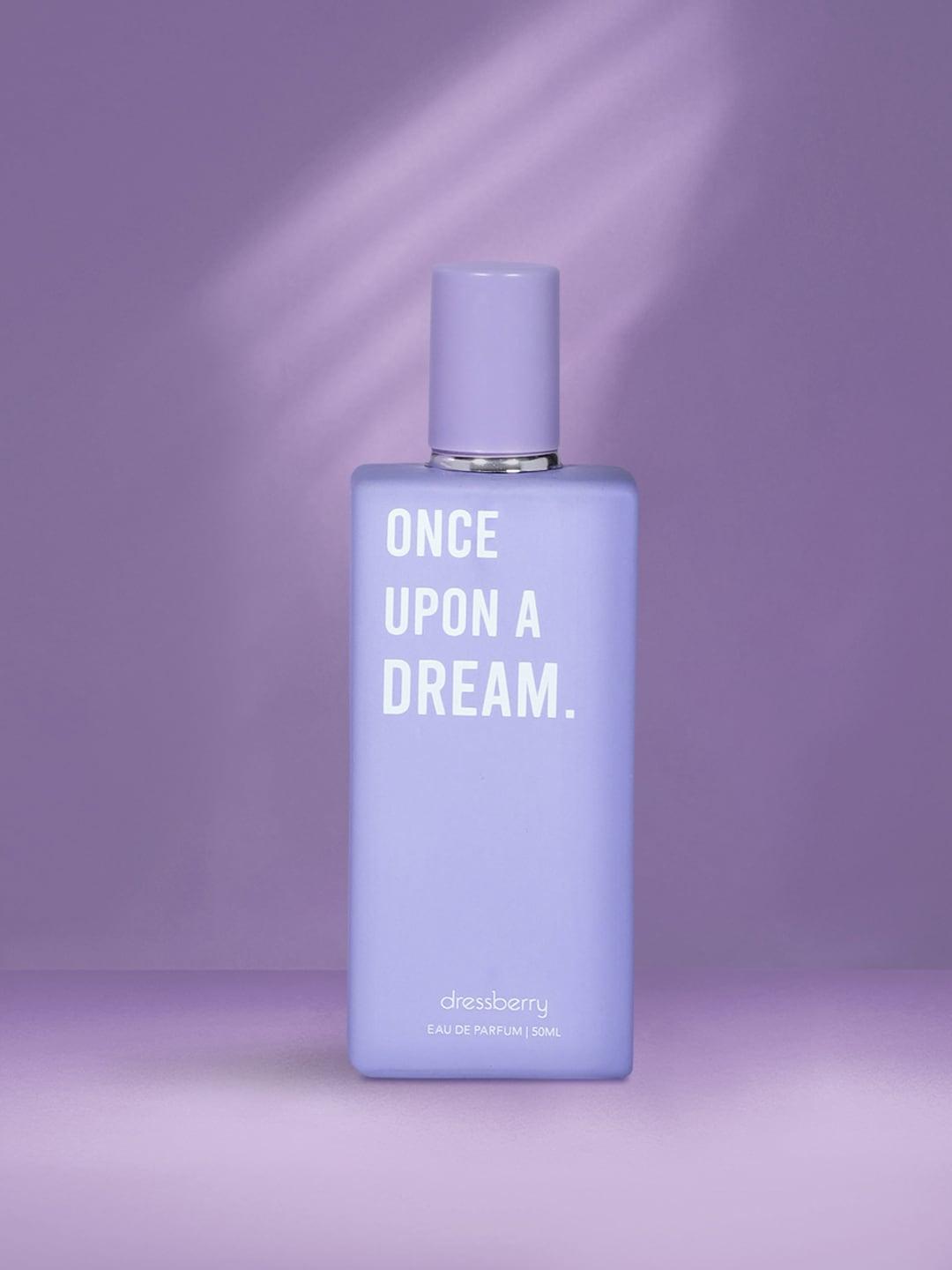DressBerry Women Day Dreamer - Once Up A Dream Eau de Parfum 50 ml