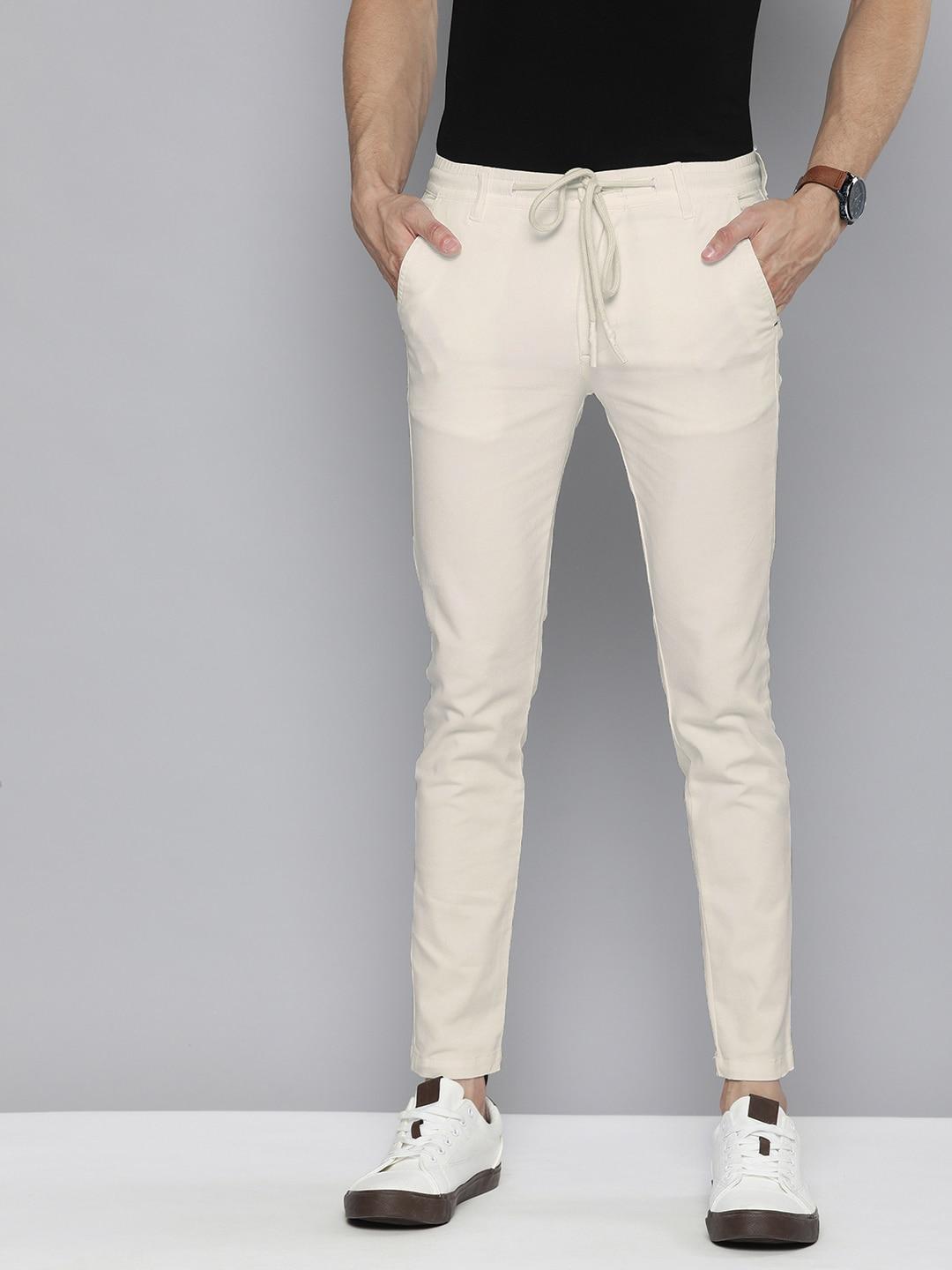 the-indian-garage-co-men-white-slim-fit-chinos-trousers