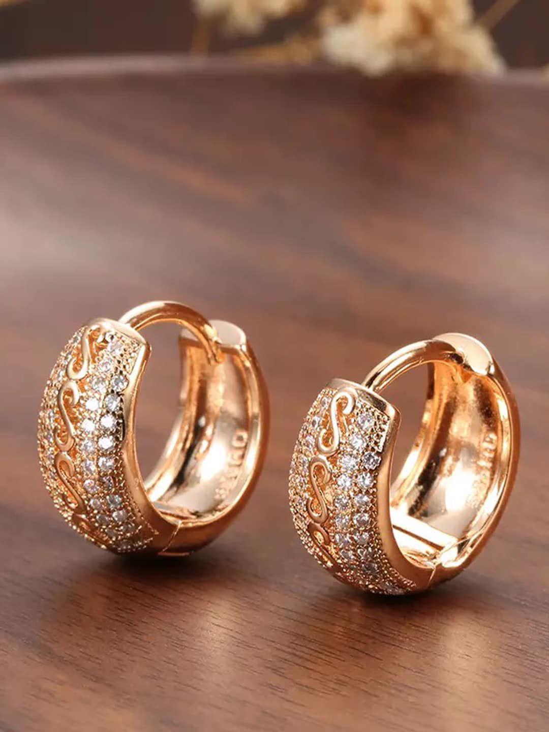 shining-diva-fashion-rose-gold-contemporary-studs-earrings