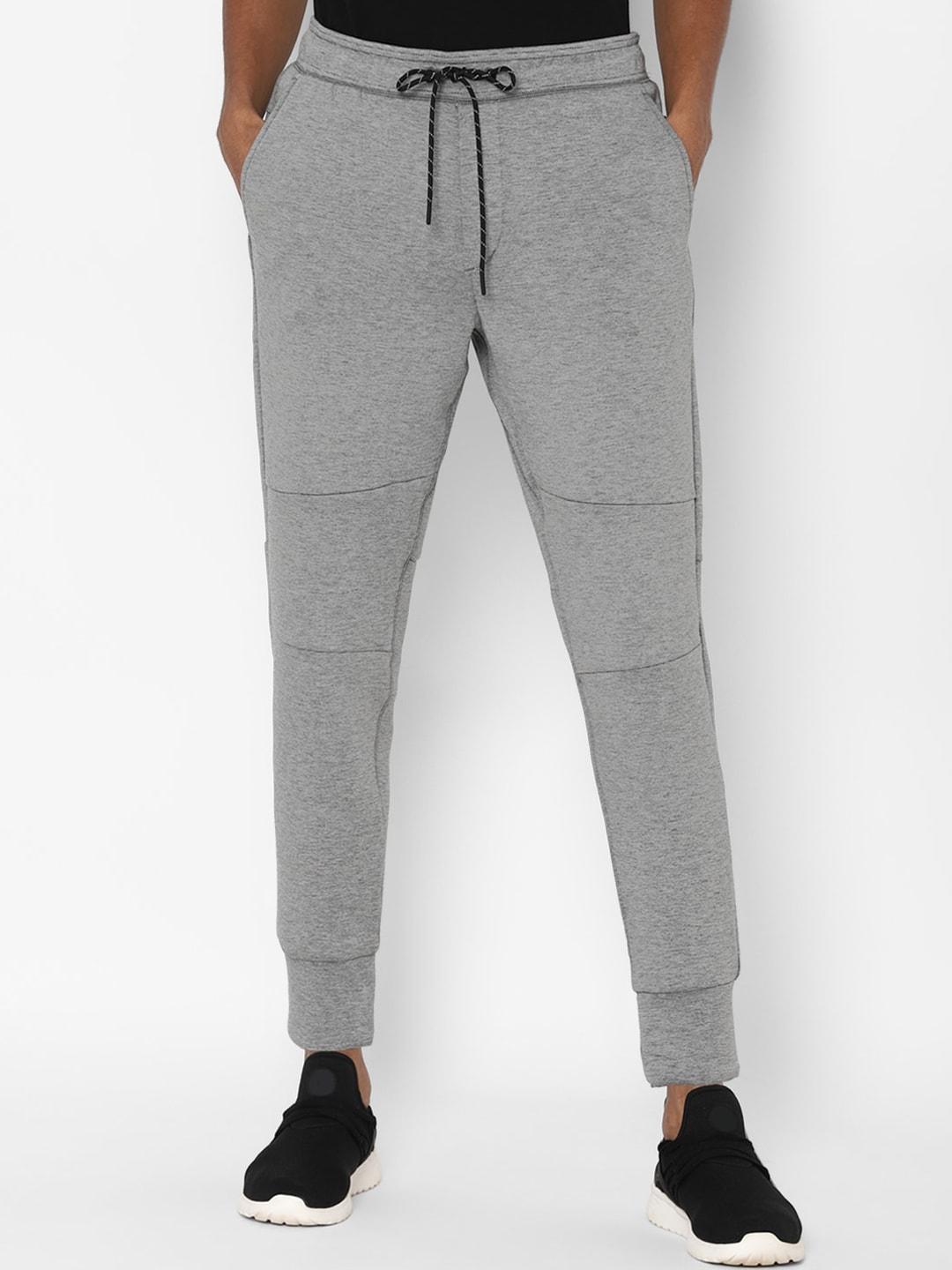AMERICAN EAGLE OUTFITTERS Grey Solid AE Active Joggers