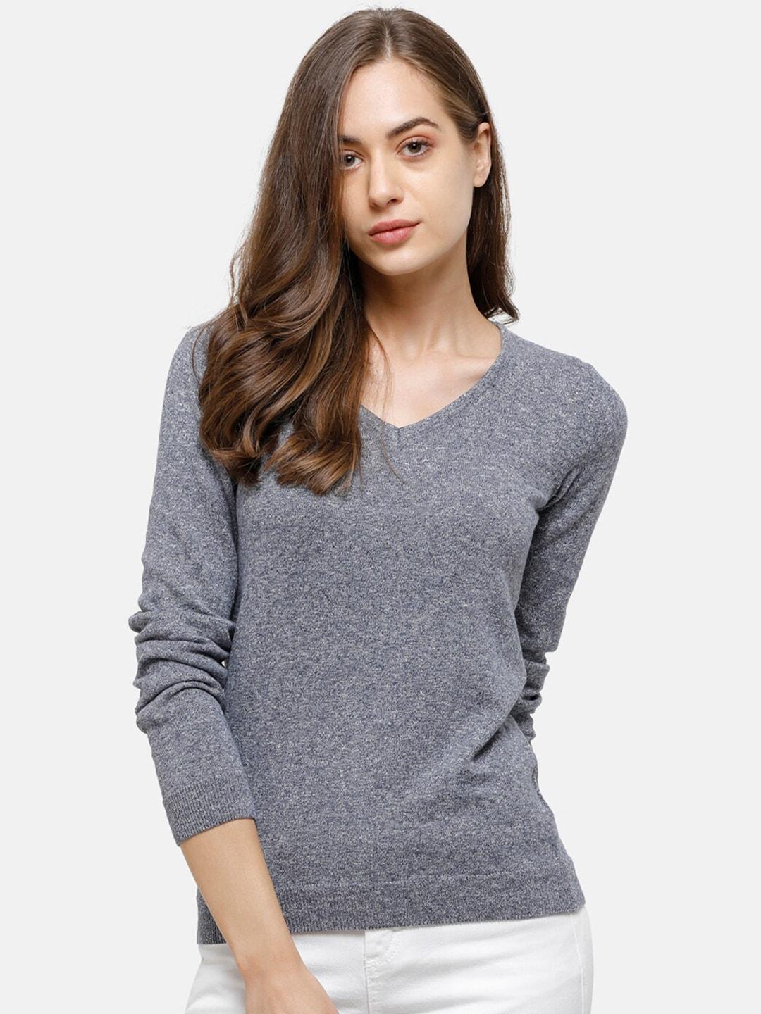 98-degree-north-women-blue-pullover-sweater